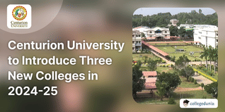 Centurion University to Introduce Three New Colleges in 2024-25